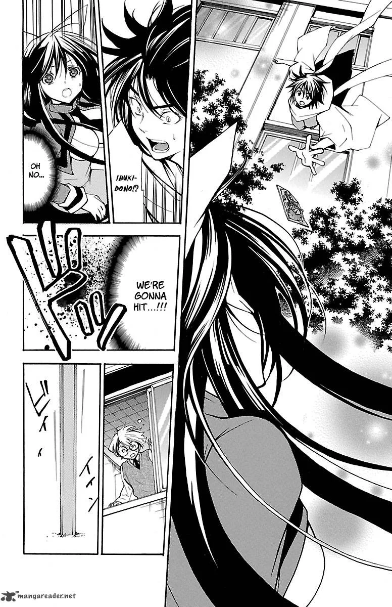 Asu No Yoichi Chapter 40 page 41