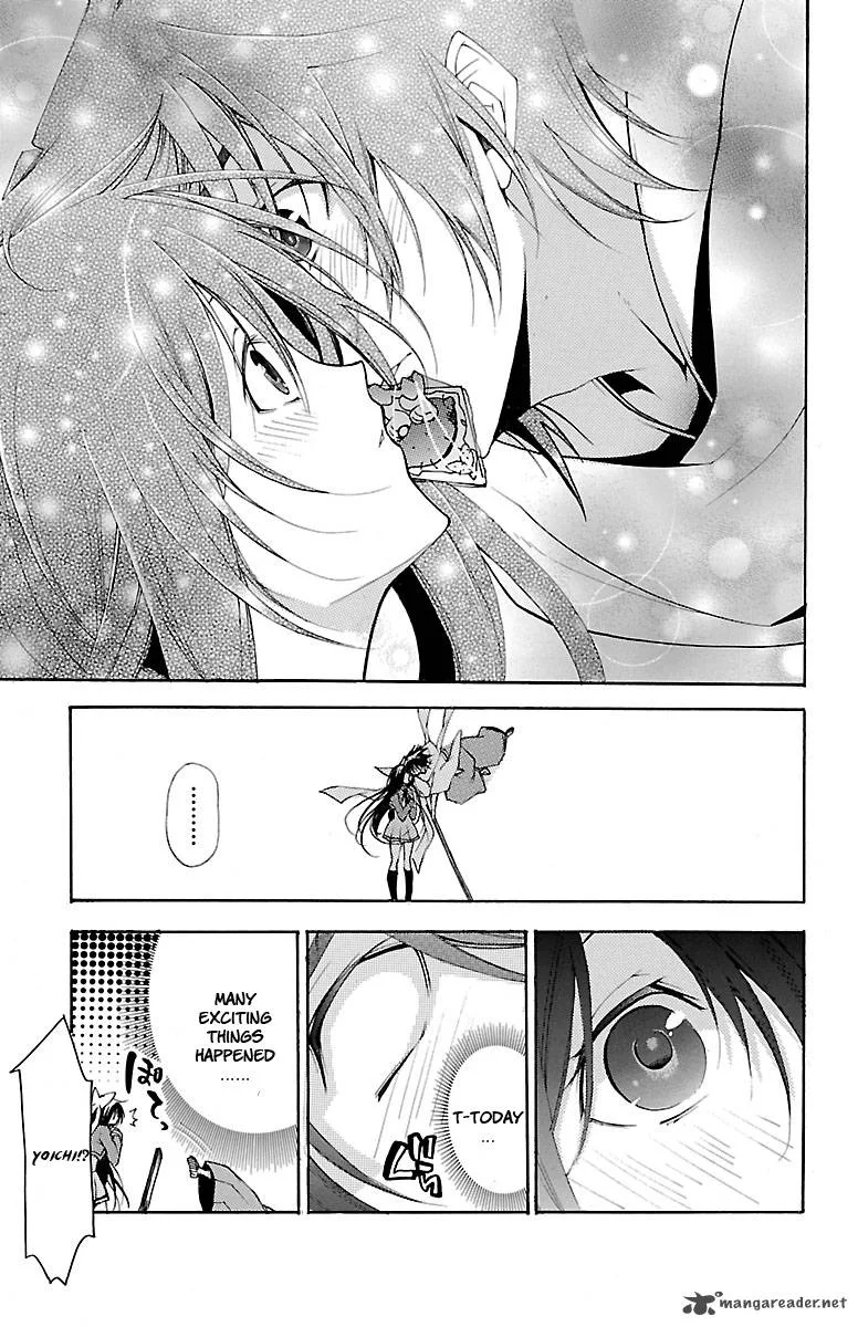 Asu No Yoichi Chapter 40 page 42