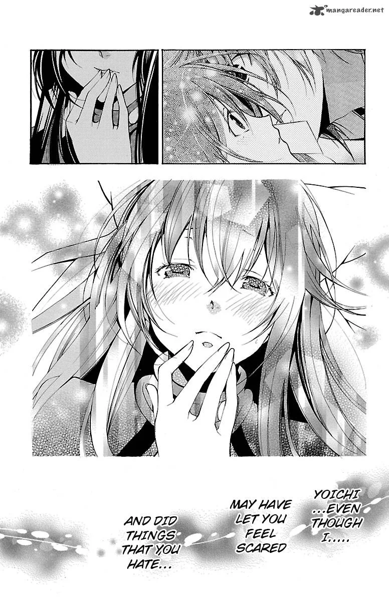 Asu No Yoichi Chapter 40 page 44