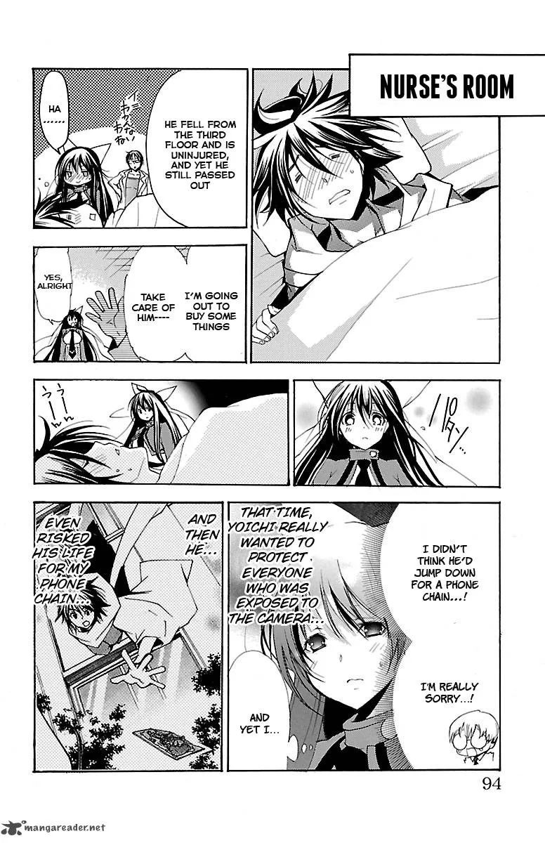 Asu No Yoichi Chapter 40 page 43
