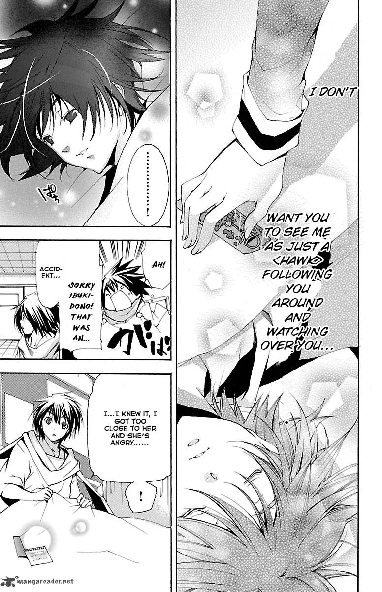 Asu No Yoichi Chapter 40 page 46