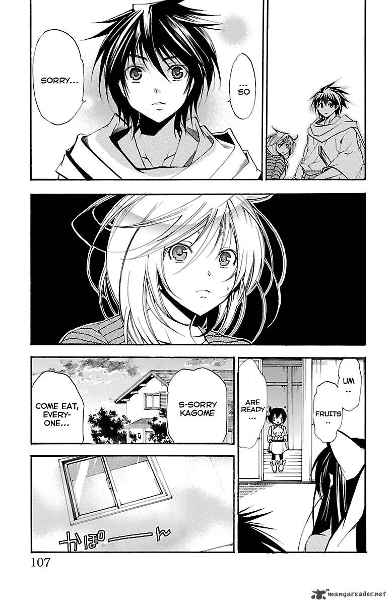 Asu No Yoichi Chapter 41 page 10