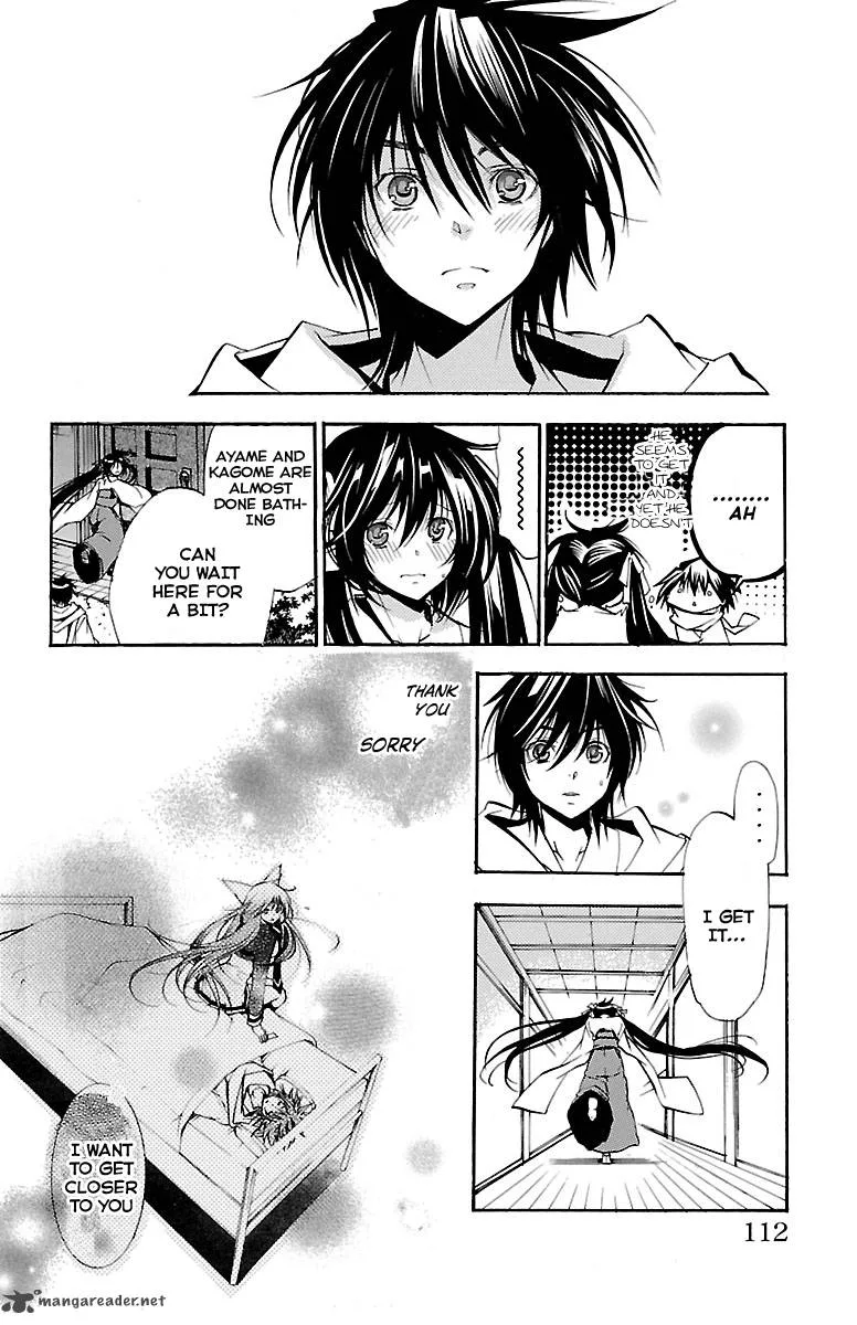 Asu No Yoichi Chapter 41 page 15