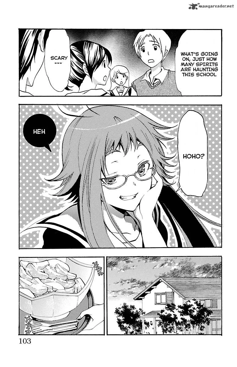 Asu No Yoichi Chapter 41 page 6