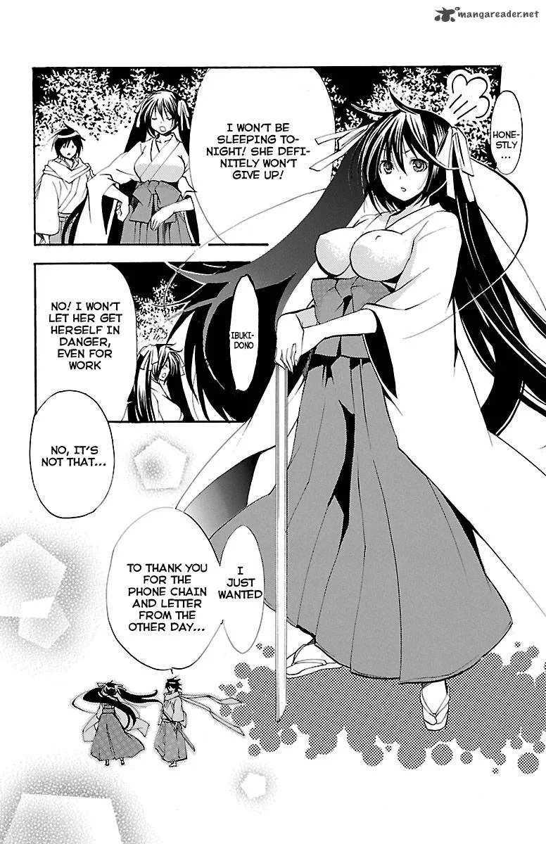 Asu No Yoichi Chapter 41 page 13