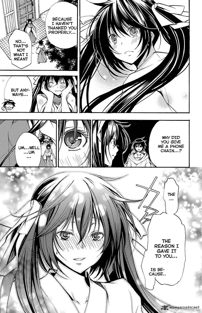 Asu No Yoichi Chapter 41 page 14