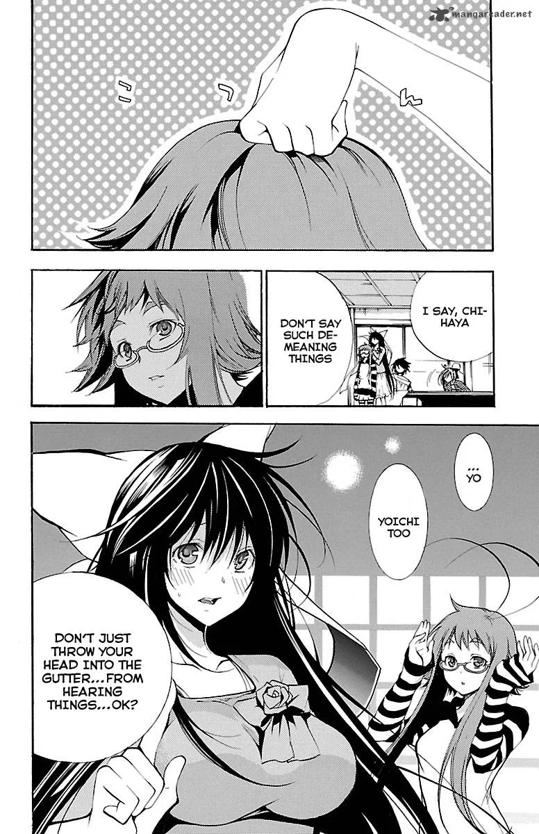 Asu No Yoichi Chapter 41 page 9