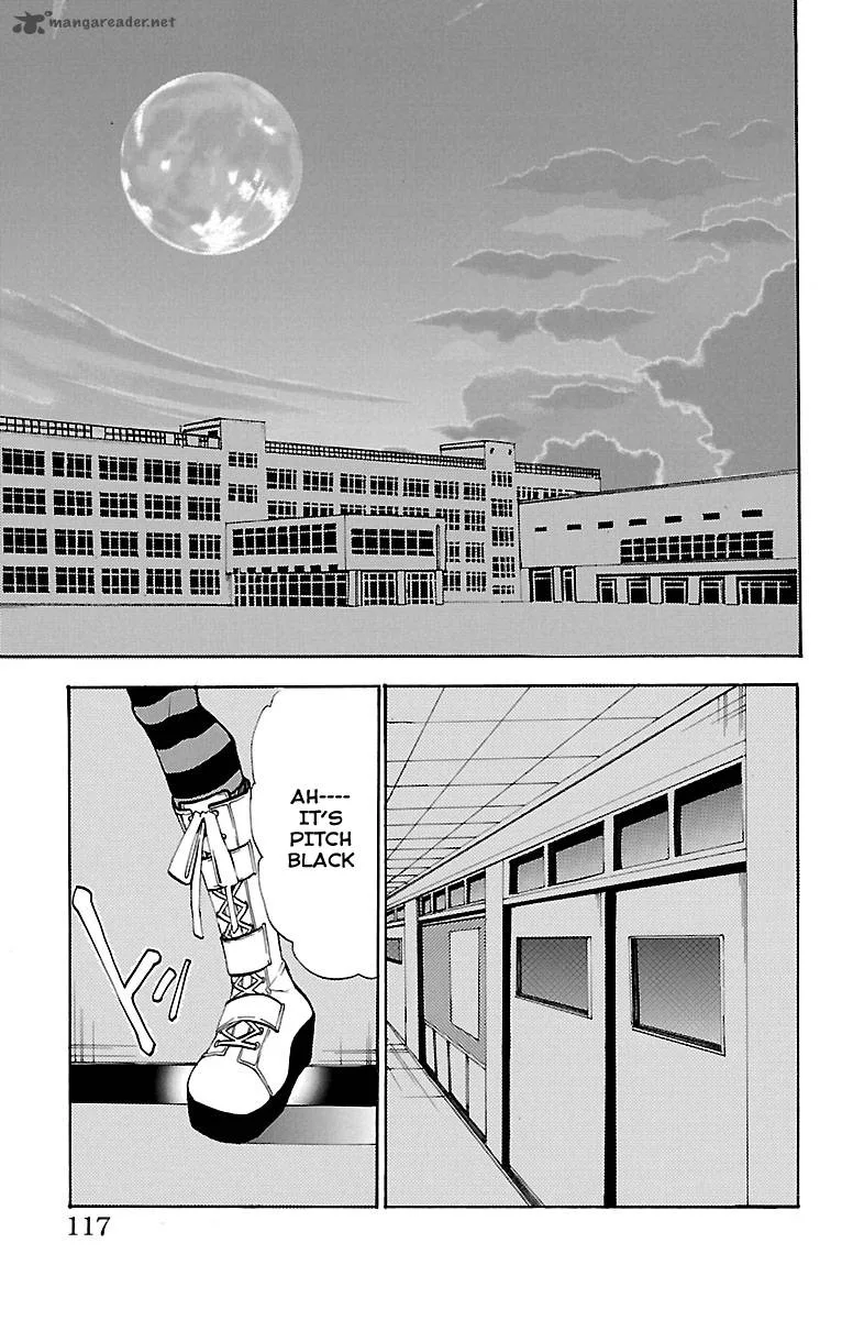 Asu No Yoichi Chapter 41 page 20