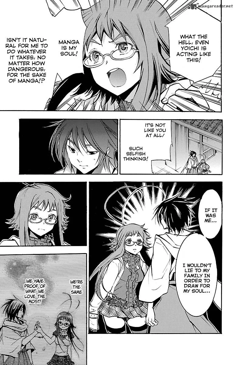Asu No Yoichi Chapter 41 page 18