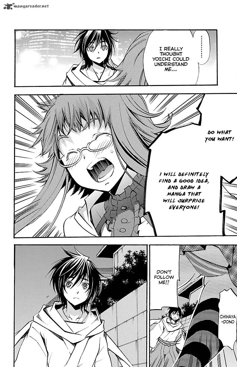 Asu No Yoichi Chapter 41 page 19