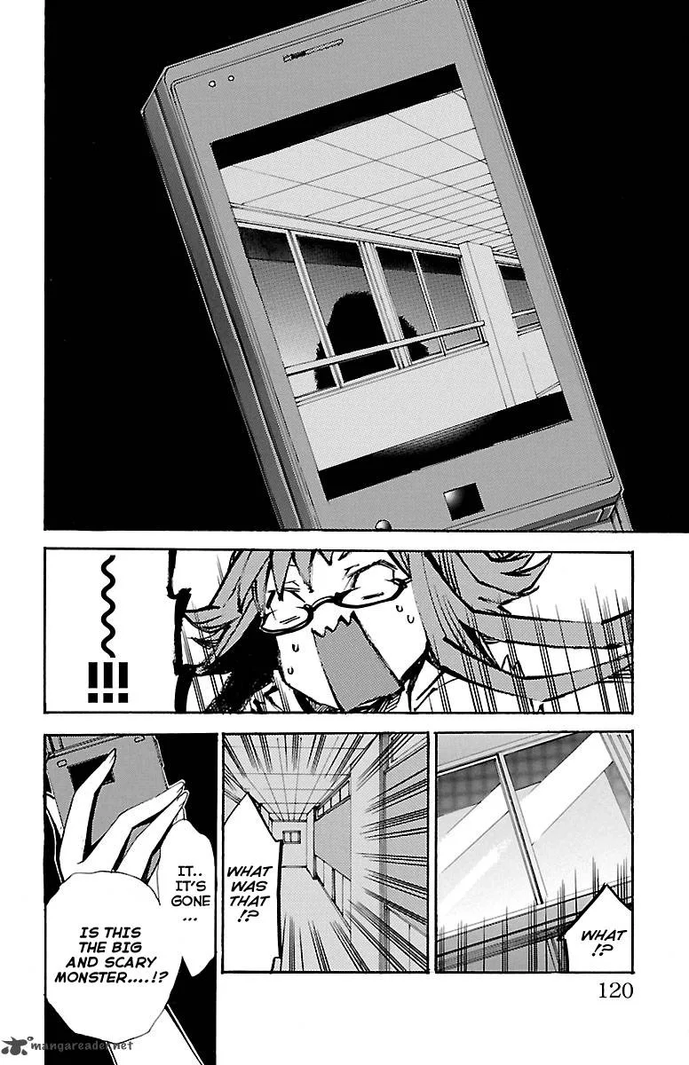 Asu No Yoichi Chapter 41 page 23