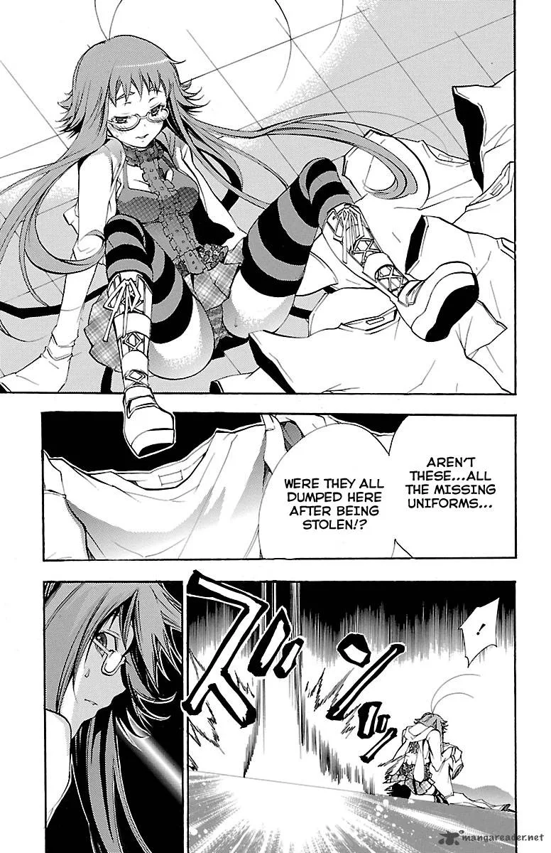 Asu No Yoichi Chapter 41 page 28