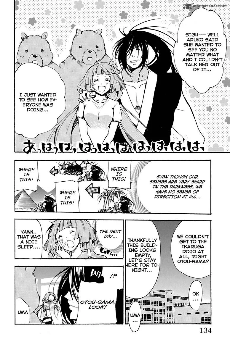 Asu No Yoichi Chapter 41 page 37