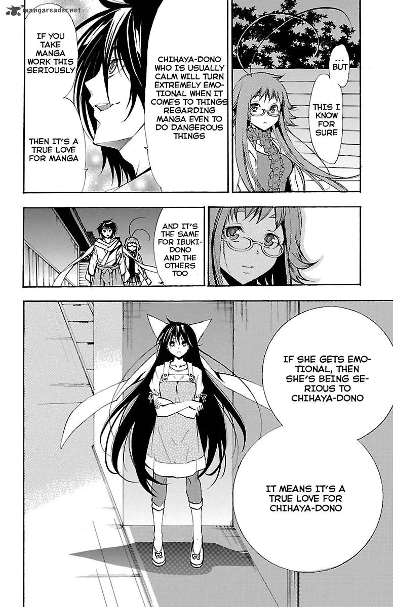 Asu No Yoichi Chapter 41 page 43
