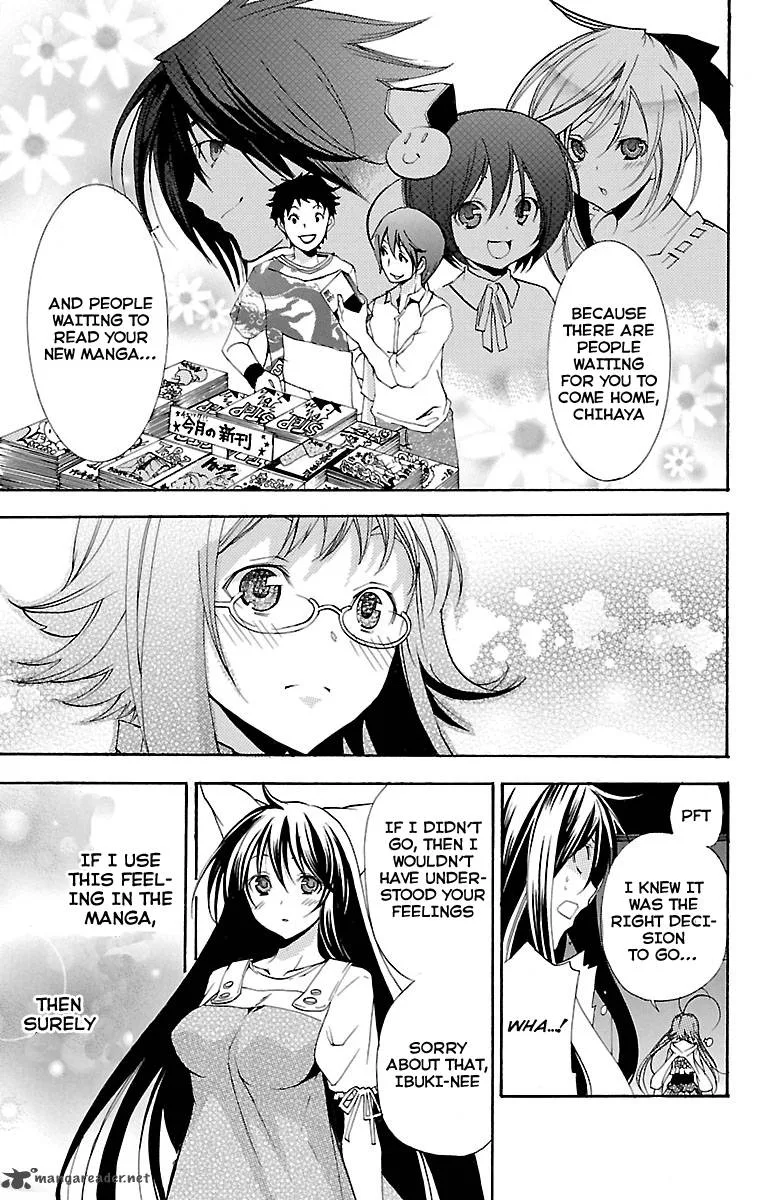 Asu No Yoichi Chapter 41 page 46