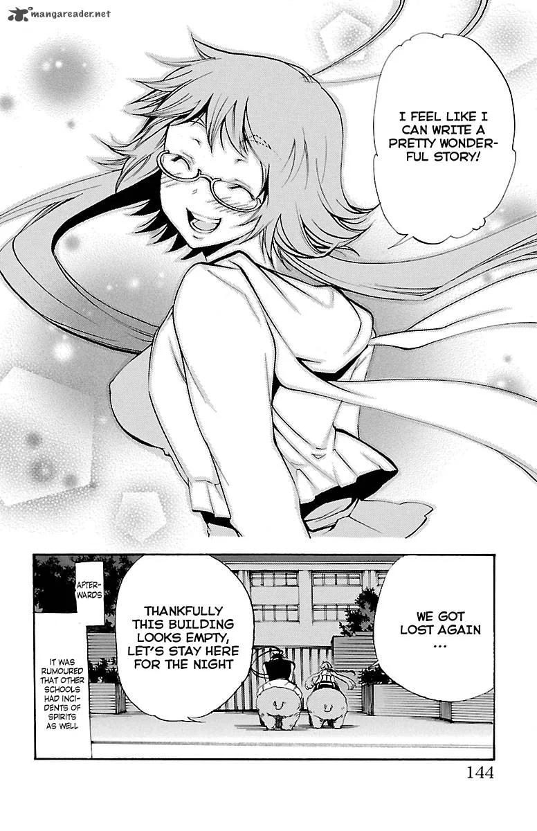 Asu No Yoichi Chapter 41 page 47