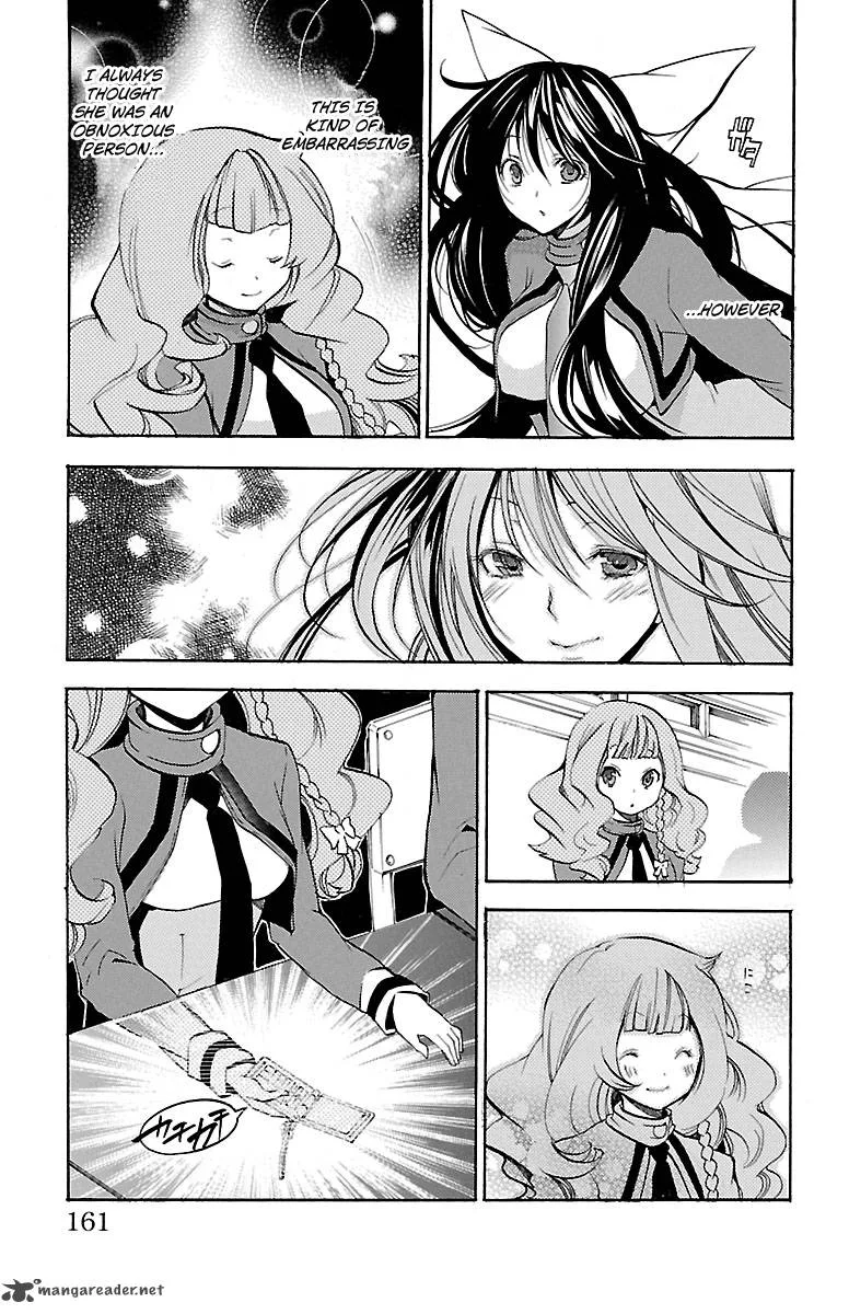 Asu No Yoichi Chapter 42 page 18