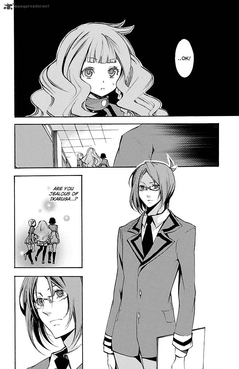 Asu No Yoichi Chapter 42 page 21