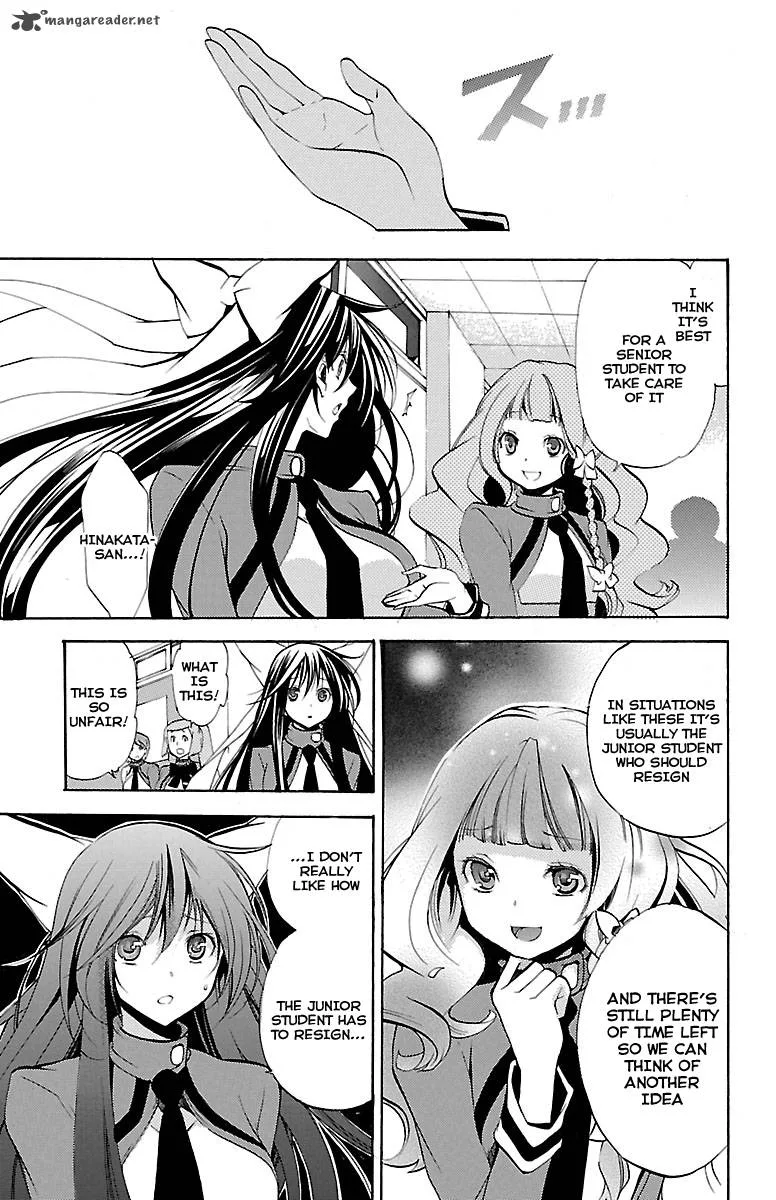 Asu No Yoichi Chapter 42 page 14