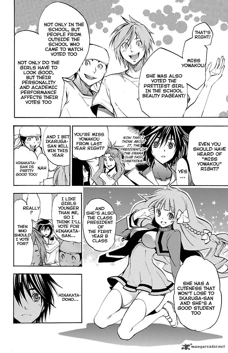 Asu No Yoichi Chapter 42 page 9