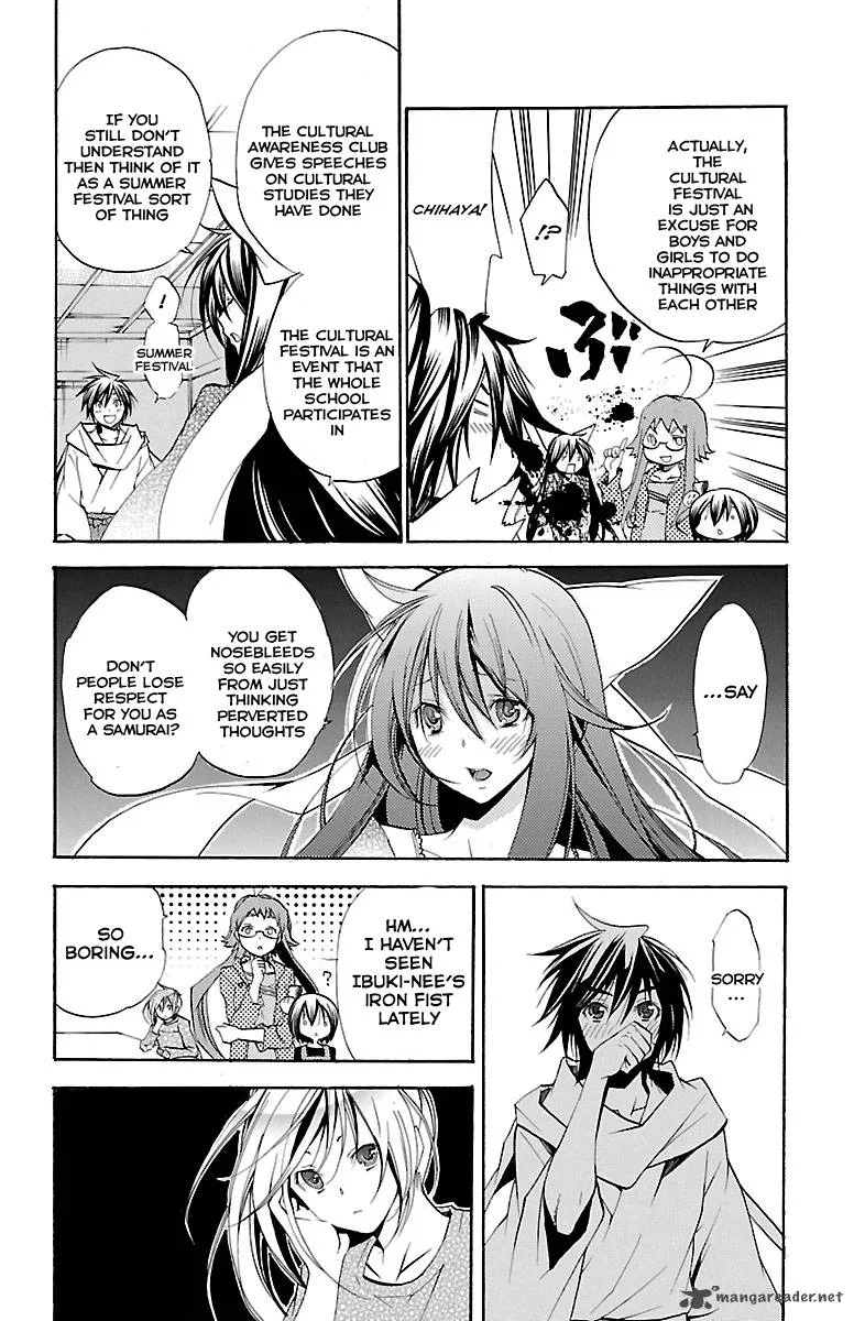 Asu No Yoichi Chapter 42 page 5