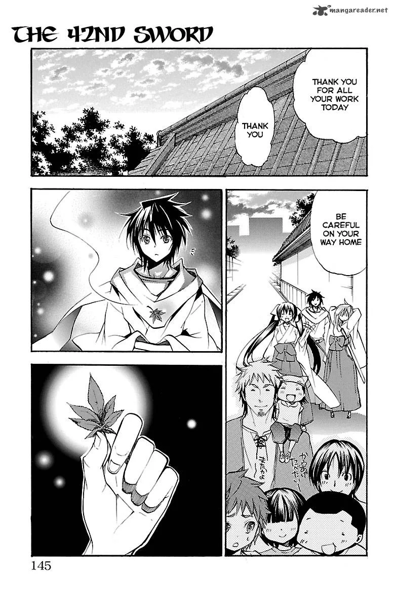 Asu No Yoichi Chapter 42 page 2