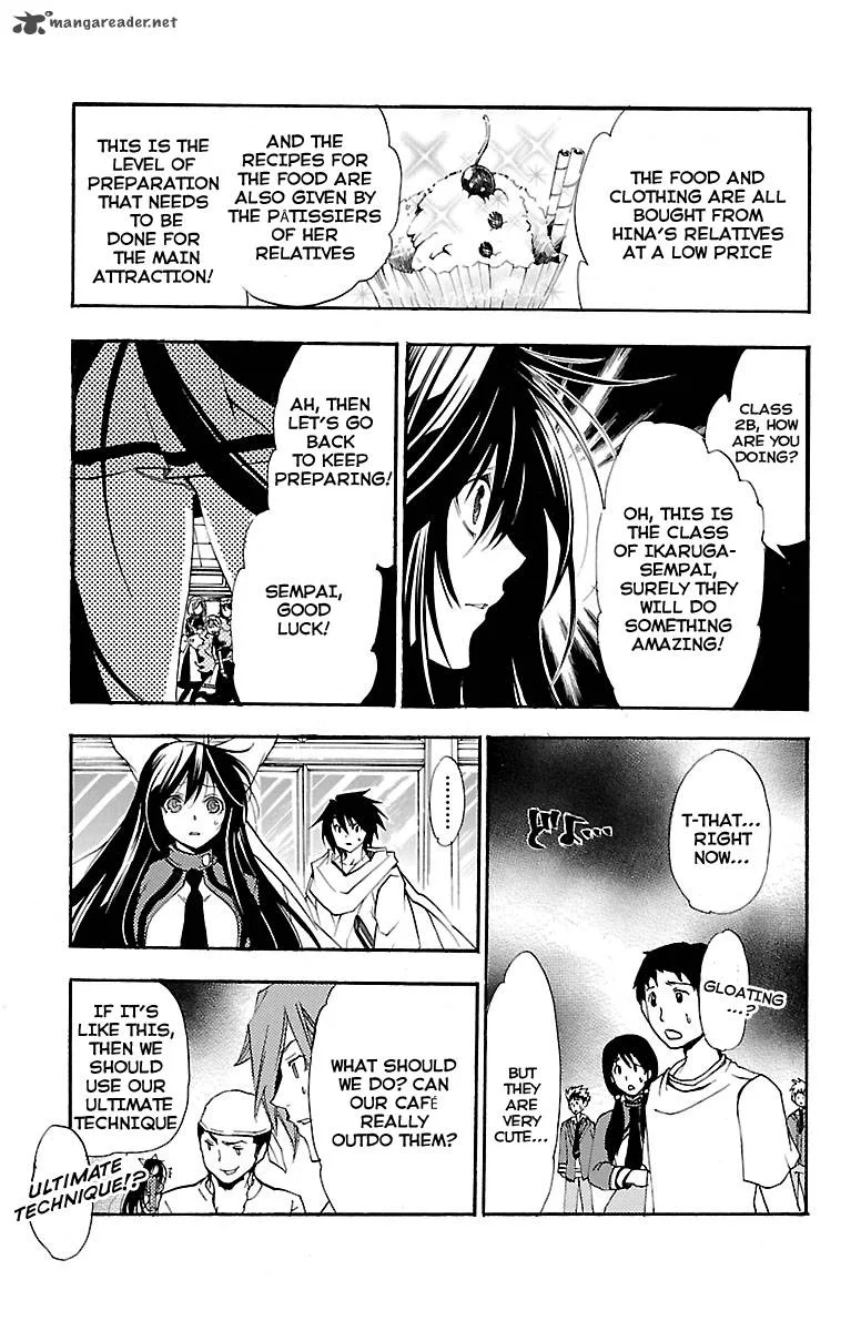 Asu No Yoichi Chapter 42 page 28