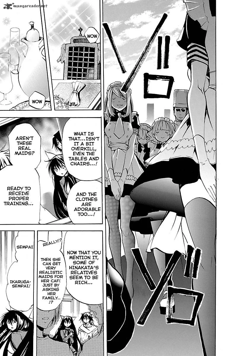 Asu No Yoichi Chapter 42 page 26