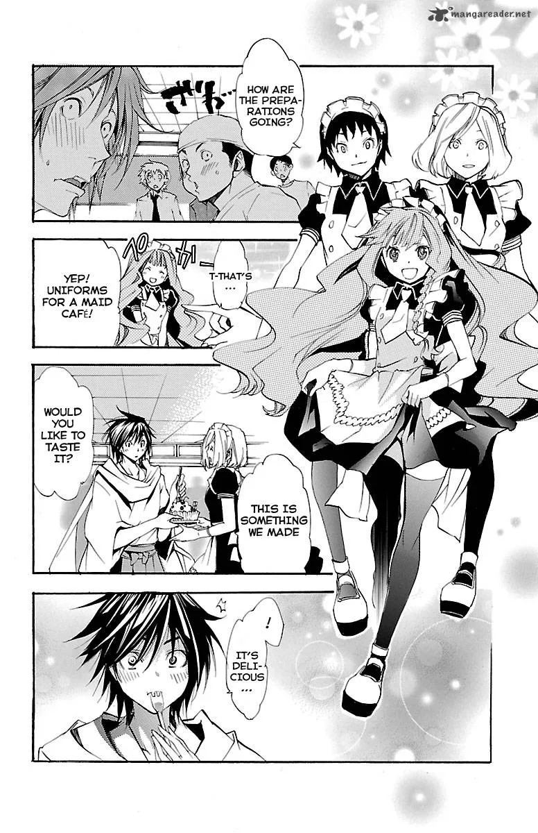 Asu No Yoichi Chapter 42 page 27