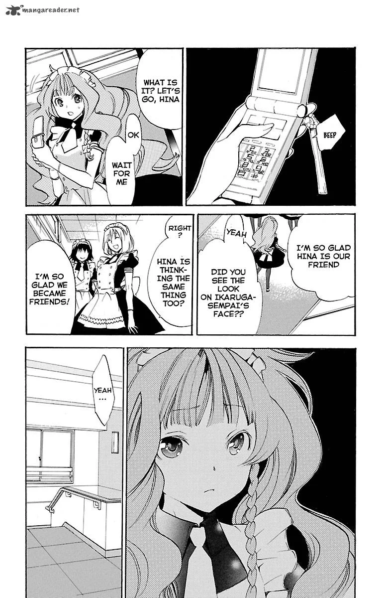 Asu No Yoichi Chapter 42 page 31