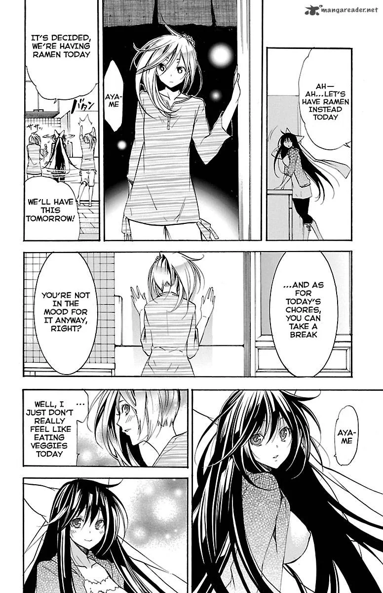 Asu No Yoichi Chapter 42 page 35