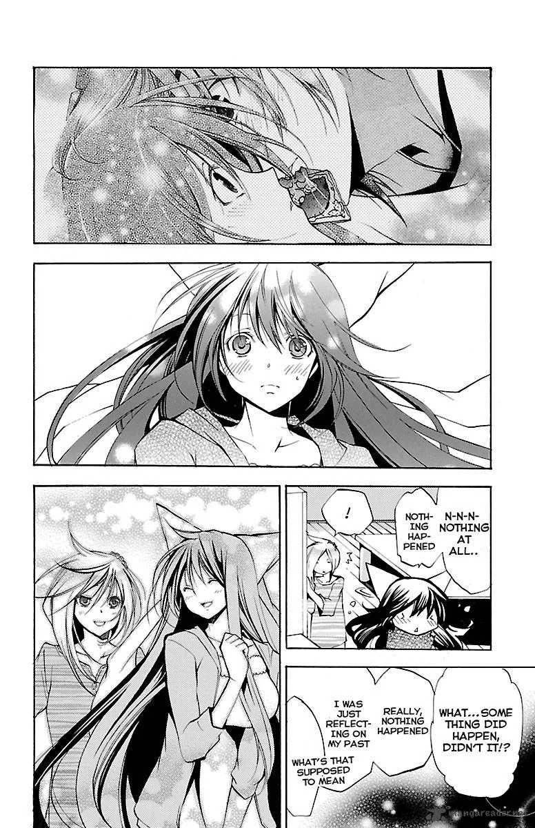 Asu No Yoichi Chapter 42 page 37
