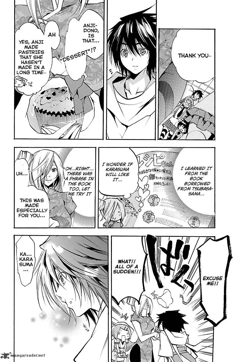 Asu No Yoichi Chapter 42 page 41