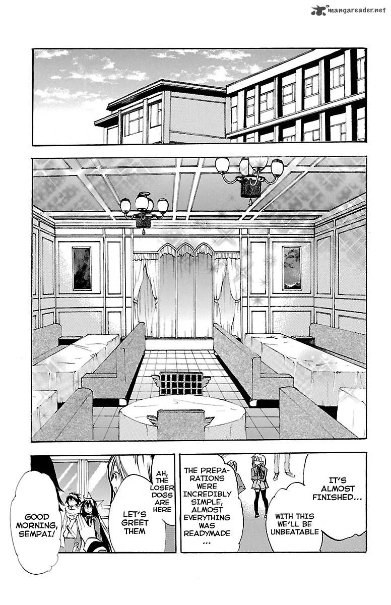 Asu No Yoichi Chapter 42 page 46