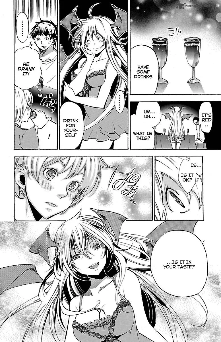 Asu No Yoichi Chapter 43 page 16