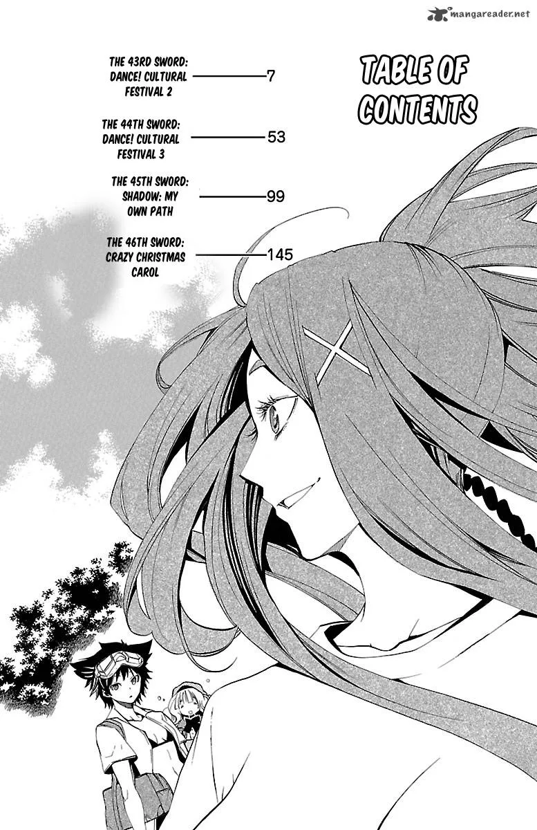 Asu No Yoichi Chapter 43 page 6