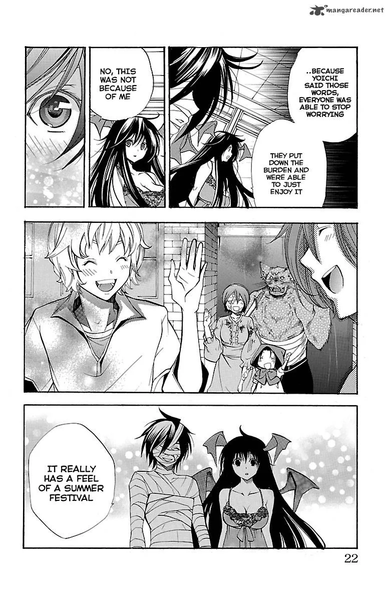 Asu No Yoichi Chapter 43 page 22