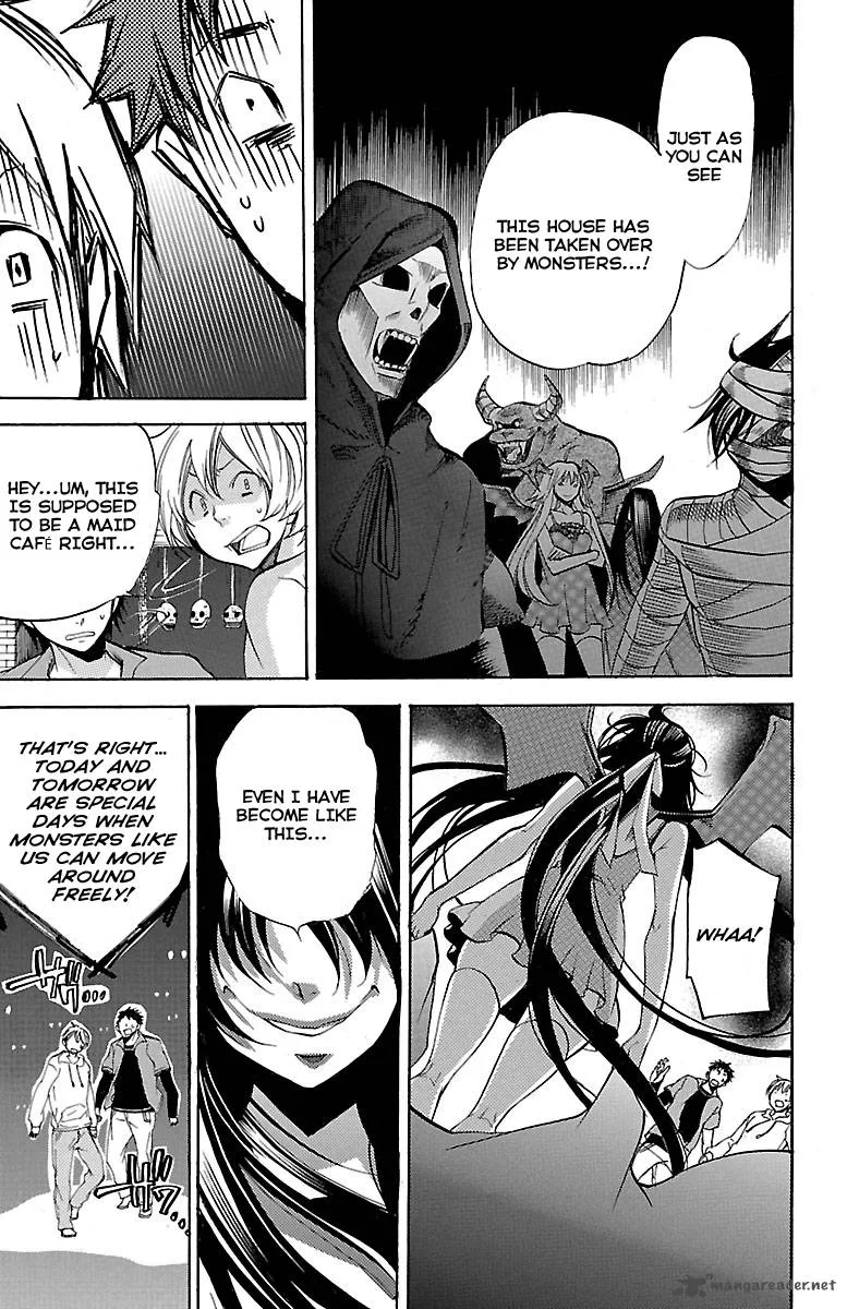 Asu No Yoichi Chapter 43 page 13