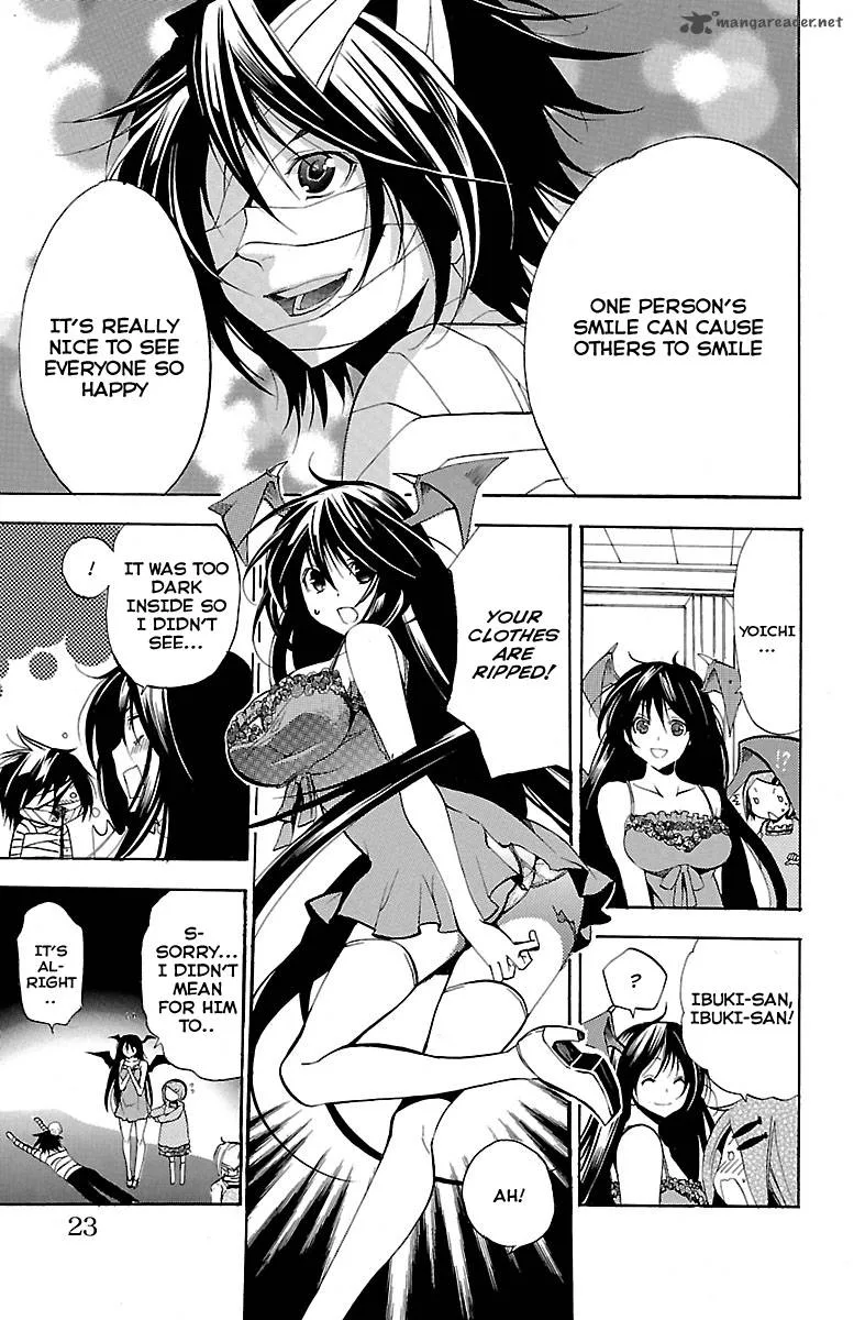 Asu No Yoichi Chapter 43 page 23