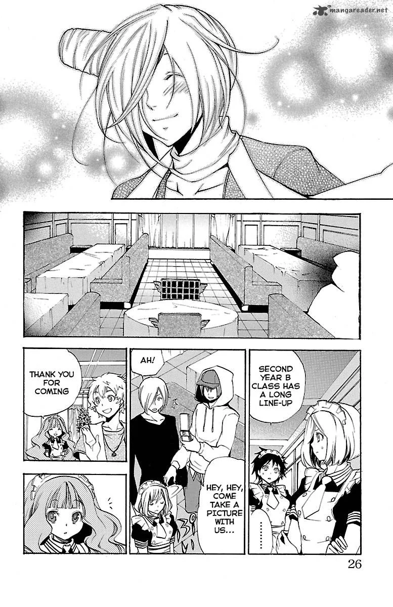 Asu No Yoichi Chapter 43 page 26