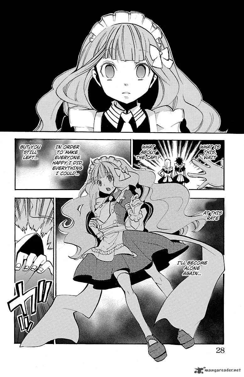 Asu No Yoichi Chapter 43 page 28