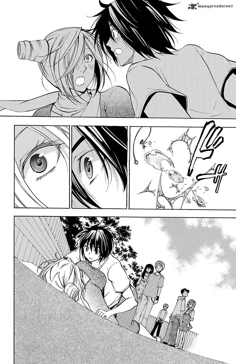 Asu No Yoichi Chapter 43 page 34