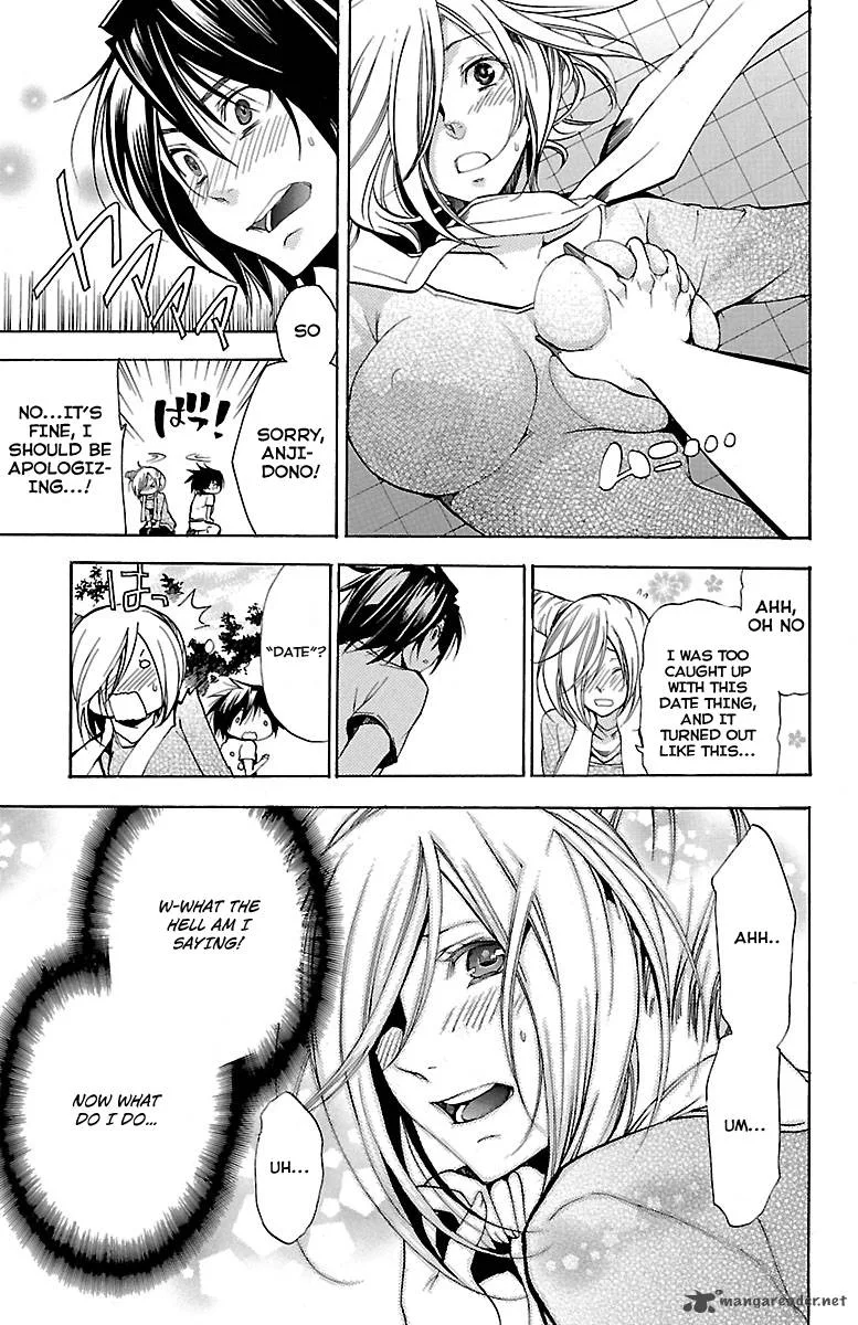 Asu No Yoichi Chapter 43 page 35