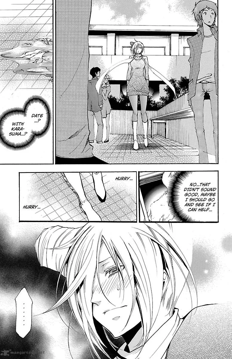 Asu No Yoichi Chapter 43 page 37