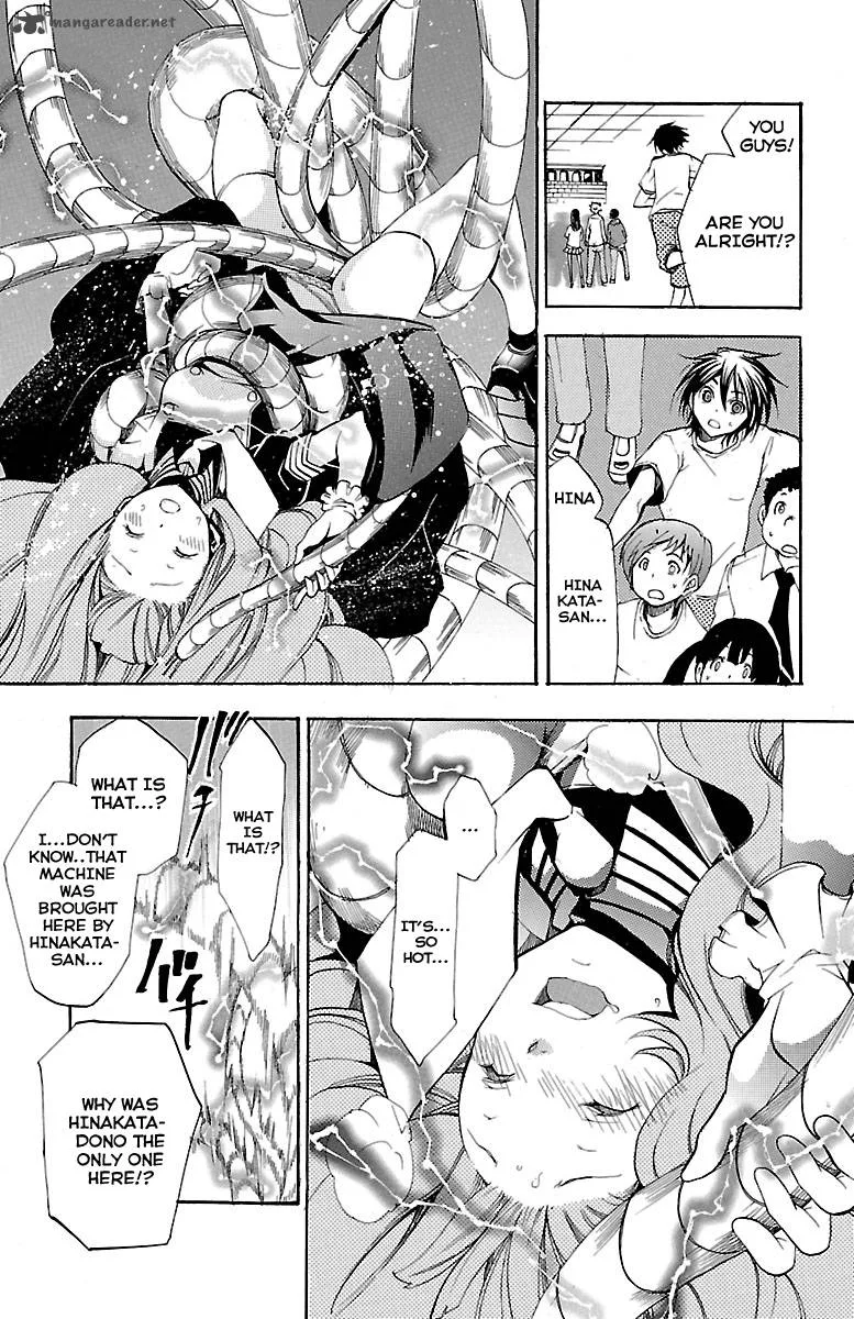 Asu No Yoichi Chapter 43 page 39
