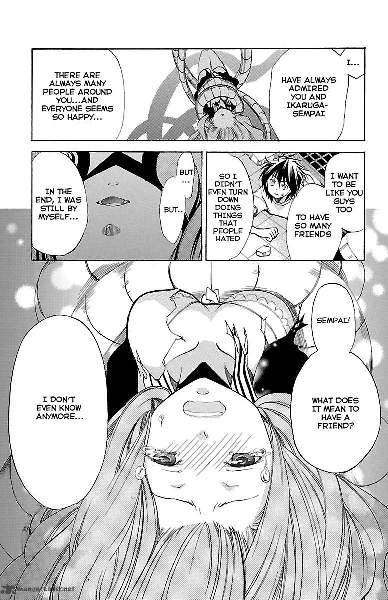 Asu No Yoichi Chapter 43 page 43