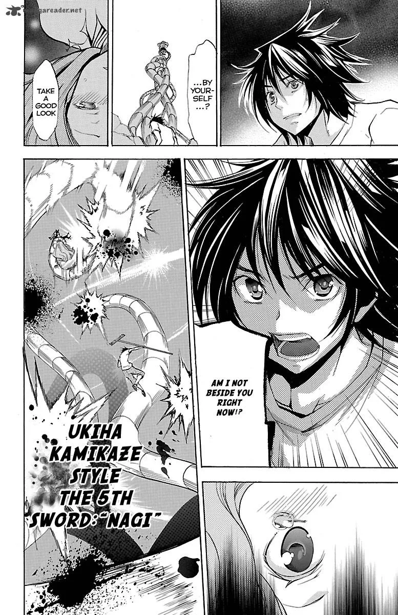 Asu No Yoichi Chapter 43 page 44