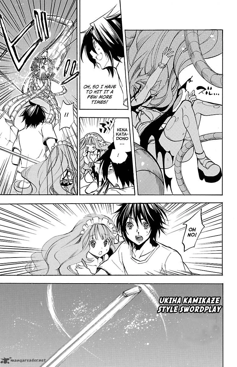 Asu No Yoichi Chapter 43 page 45