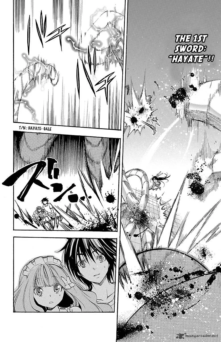 Asu No Yoichi Chapter 43 page 46