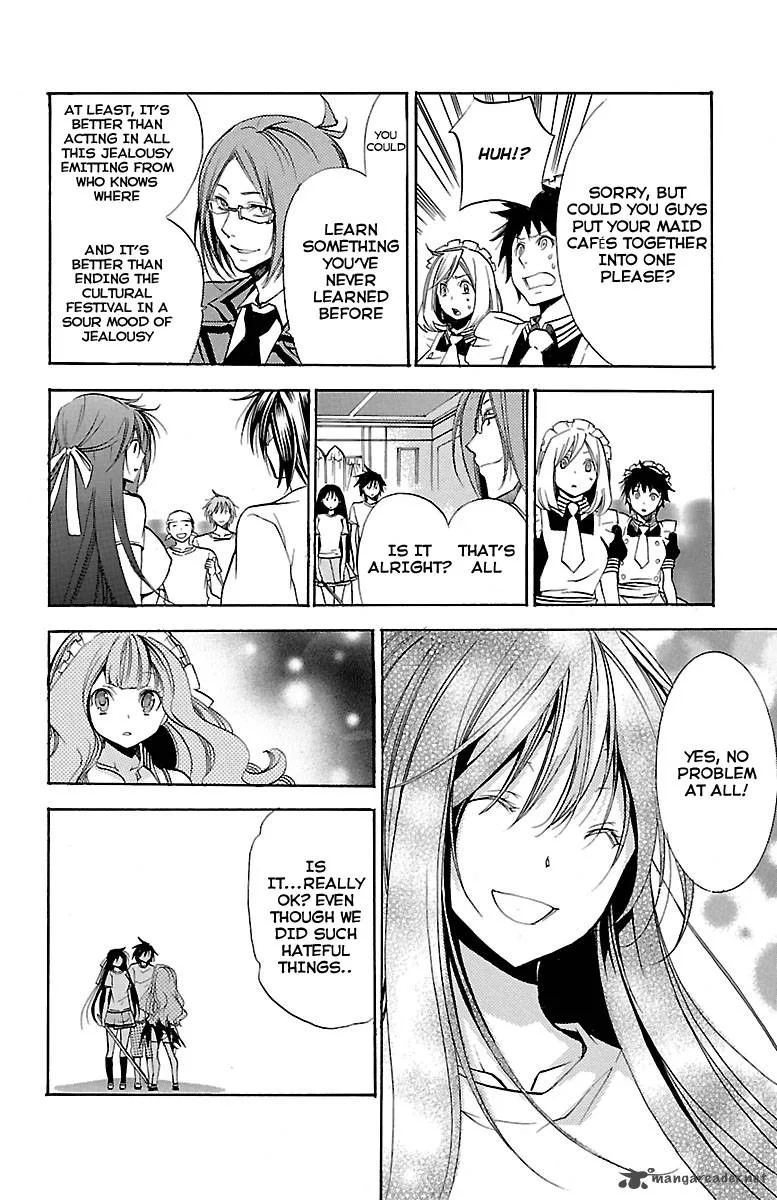 Asu No Yoichi Chapter 43 page 50